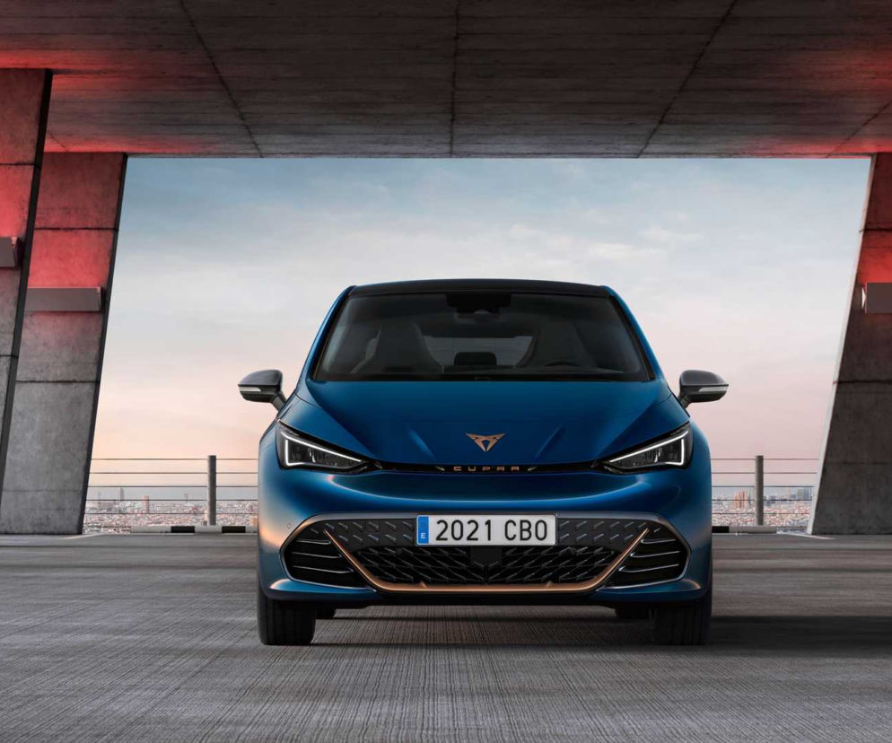 Cupra Born