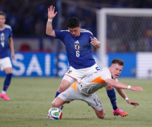 Wataru Endo