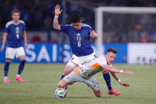 Wataru Endo