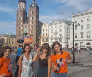 Pierwszy weekend ESKA Summer City w Krakowie za nami