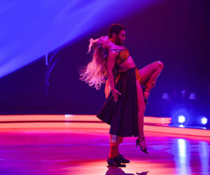 Gamou Fall i przepiekne tancerki w TzG