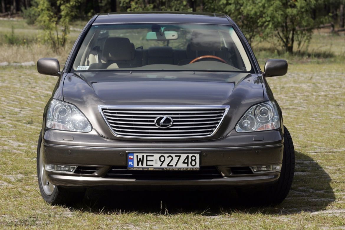 Lexus LS 430 Voyage