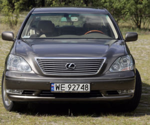 Lexus LS 430 Voyage