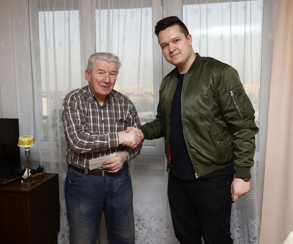 Sukces Super Expressu. Pan Wacław odzyskał pieniądze