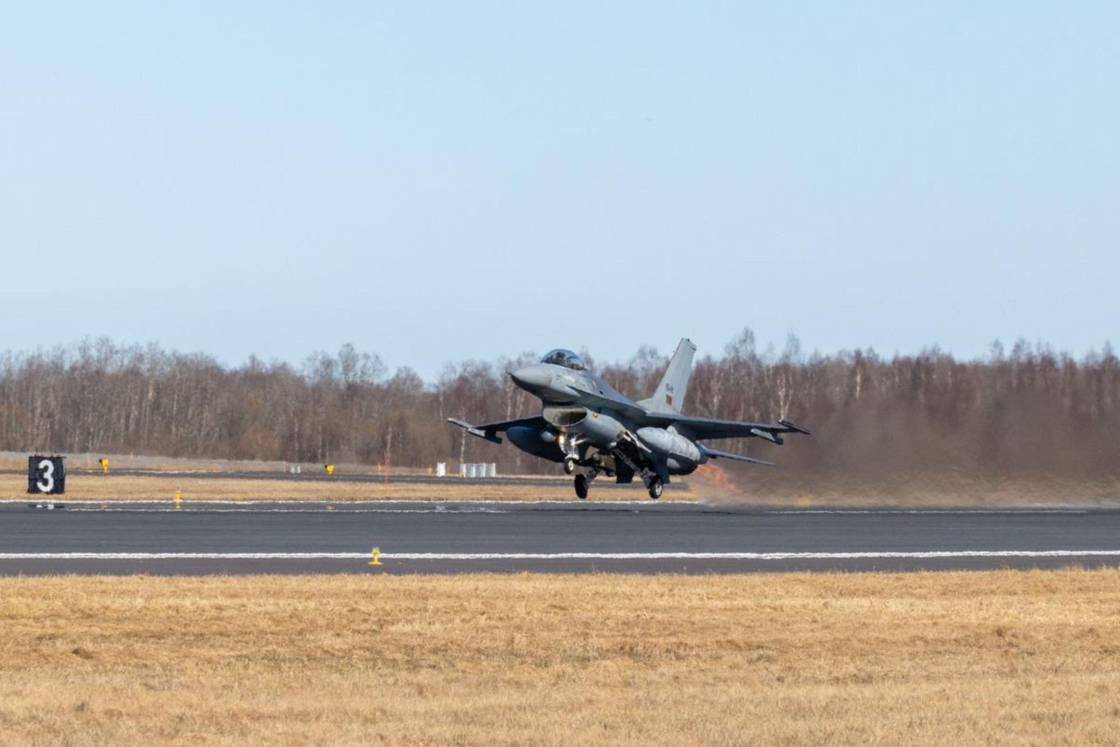 Portugalskie F-16