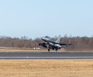 Portugalskie F-16