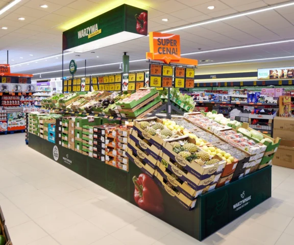 Ostrzeżenie dla klientów Biedronki. Tego warzywa nie jedz!