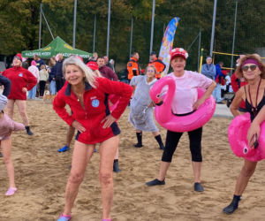 Start sezonu na morsowanie w Olsztynie 26/27