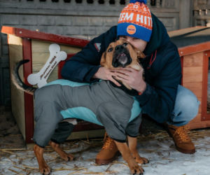 Radio ESKA z pomocą dla zwierząt! Nasza ekipa wsparła schronisko Celestyniaki