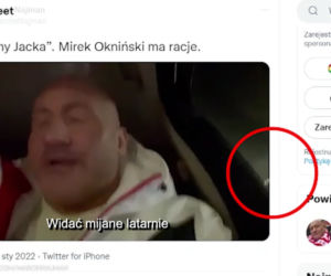 Marcin Najman jeździł autem mimo zakazu