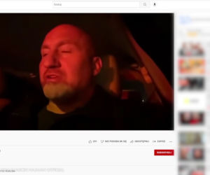 Marcin Najman jeździł autem mimo zakazu