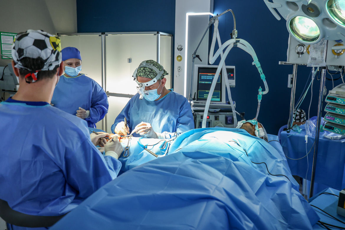 "Szpital św. Anny": streszczenie odcinka 175