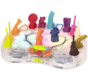 B.toys, pulpit dyrygenta