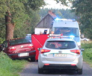 Śmiertelny wypadek w Mursku. Zginęła 33-letnia kobieta.