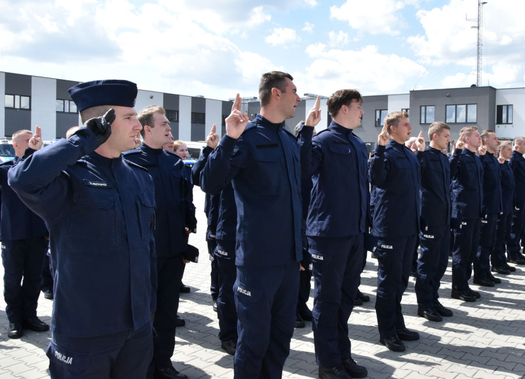 Kursant po ukończeniu 26. roku życia 