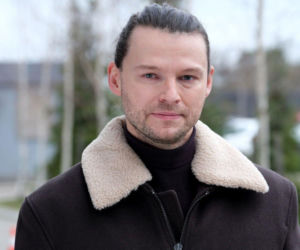 M jak miłość odc. 1927. Mikołaj Lipiński (Mateusz Kościukiewicz)