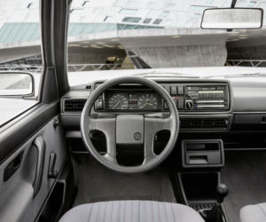Volkswagen Golf 2 generacji