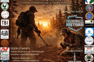 Będą szukali skarbów w ziemi. Detektoryści zjadą do Gminy Zamość