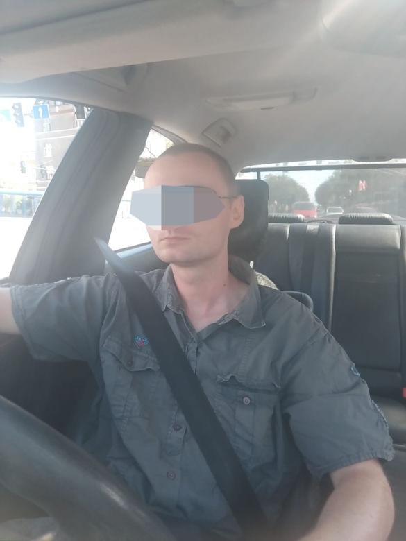 Kierowca autobusu