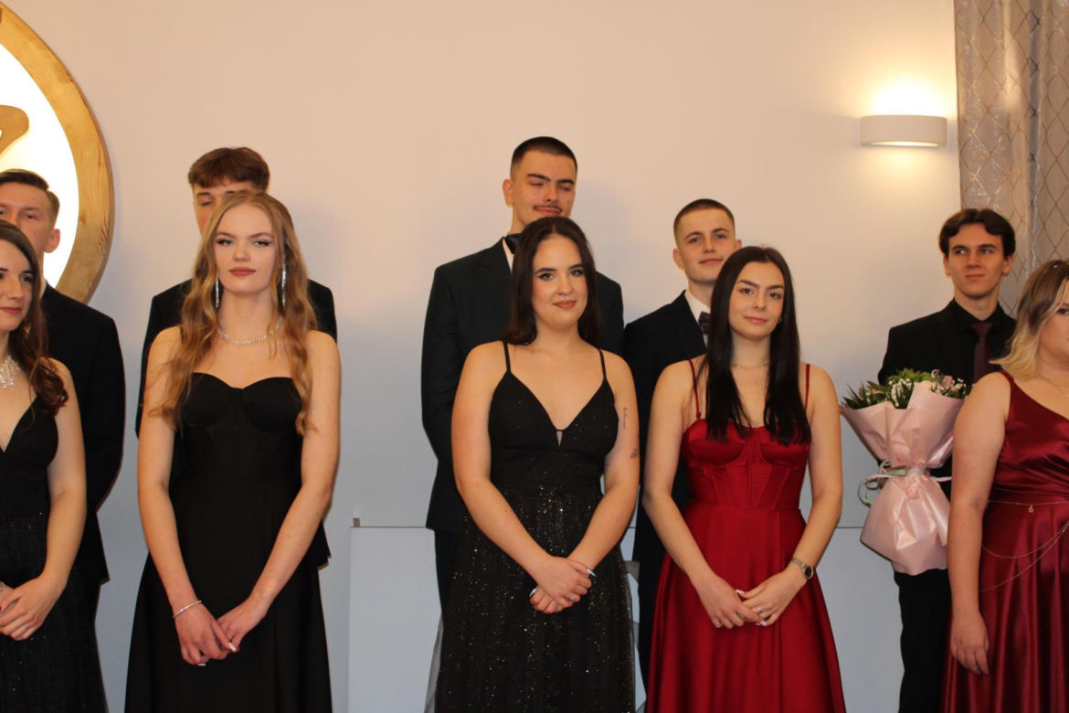 Studniówka I LO w Starachowicach