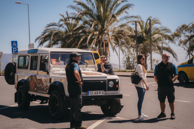 Madera - ostatni punkt naszego rejsu EOZ 2026