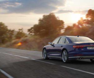 Audi S8 2020