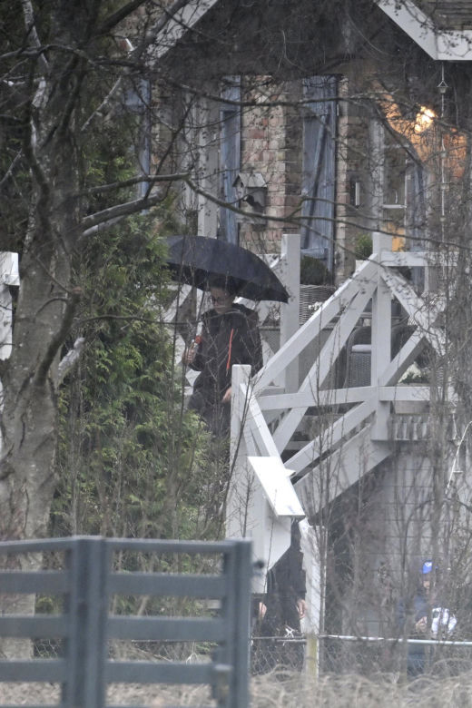 Prawdziwe paparazzi Rozenków nad morzem