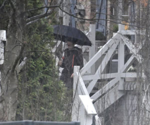 Prawdziwe paparazzi Rozenków nad morzem