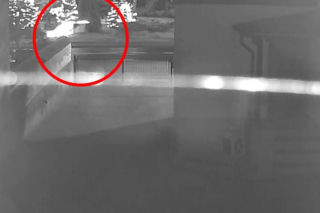 Bezmyślna dewastacja świątecznych dekoracji. Policja w akcji