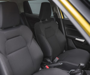 Suzuki Swift Premium Plus 1.2 SHVS CVT