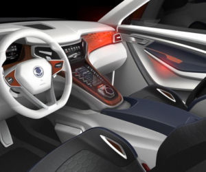 SsangYong XLV Concept
