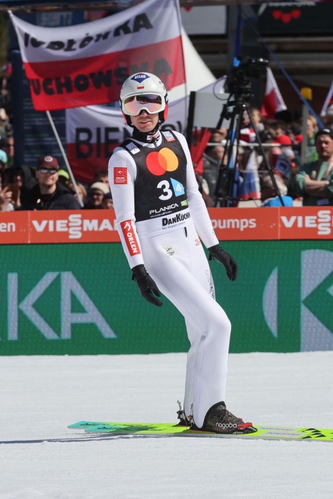 Pożegnanie Kamila Stocha