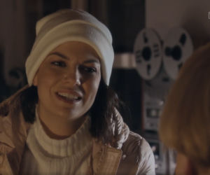 M jak miłość, odc. 1654: Patrycja (Alżbeta Lenska), Zosia Kisielowa (Małgorzata Rożniatowska) 