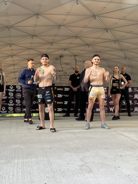 Gala SeaSide BAttles MMA 3