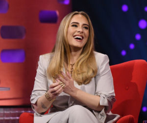  Adele miała na sobie 12 mln zł
