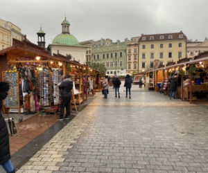 Targi Świąteczne w Krakowie