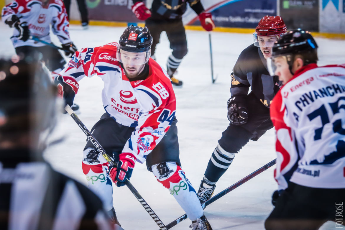 KH Energa Toruń - Comarch Cracovia 5:3 - zdjęcia z Tor-Toru