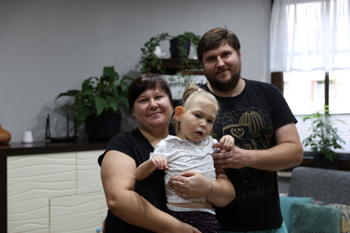 Jedyna na cały świat? Marysia zmaga się z poważną chorobą