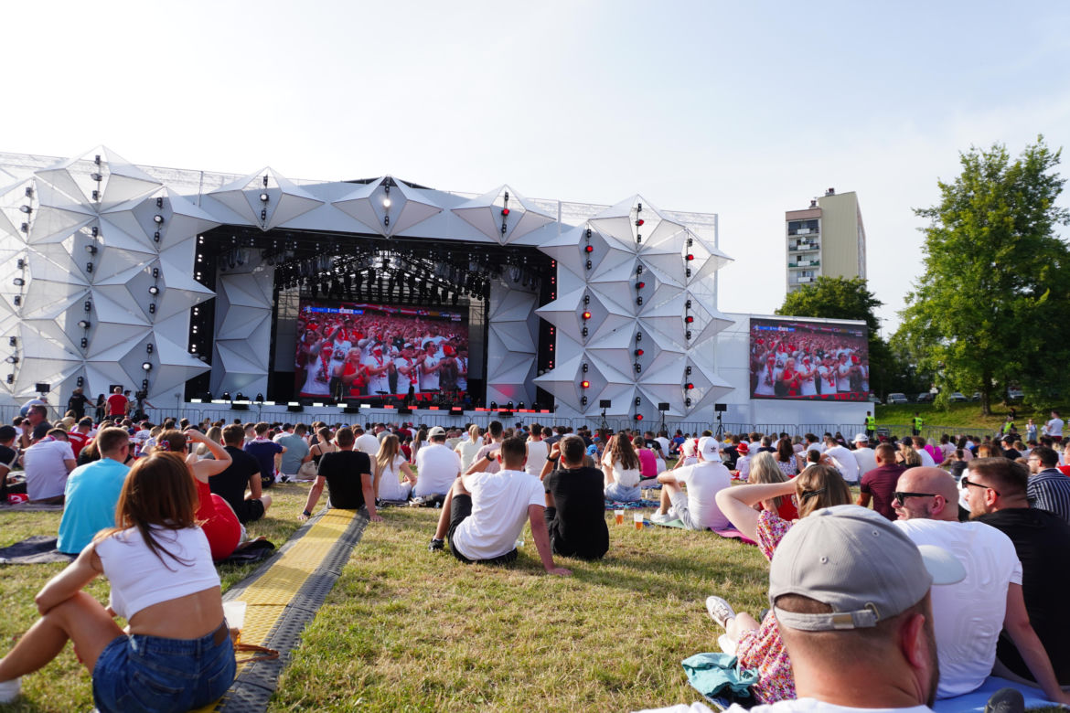 Koncert otwarcia Europejskiego Stadionu Kultury 2024 