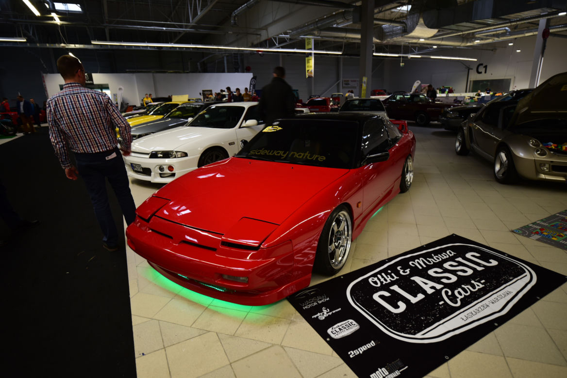 Warsaw Motor Show 2019 w Ptak Warsaw Expo