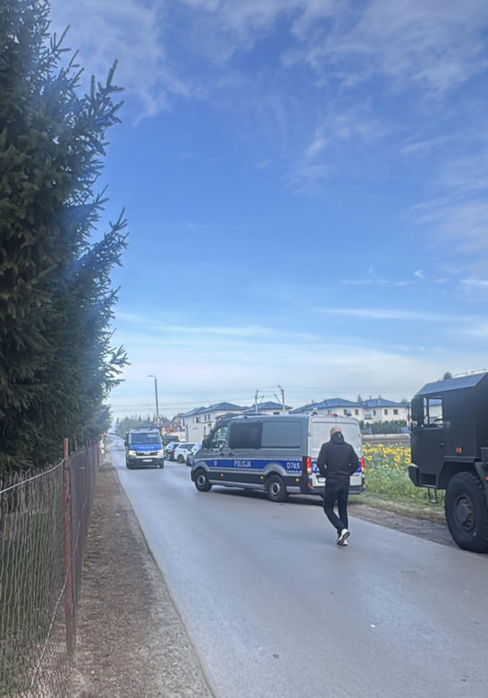 Tajemniczy hałas postawił służby na nogi. „Jak motorower, tylko dużo głośniejszy”