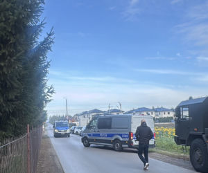 Tajemniczy hałas postawił służby na nogi. „Jak motorower, tylko dużo głośniejszy”