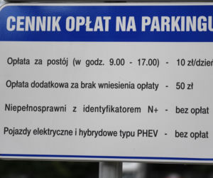 Gdańsk: Płatne parkingi przy plażach