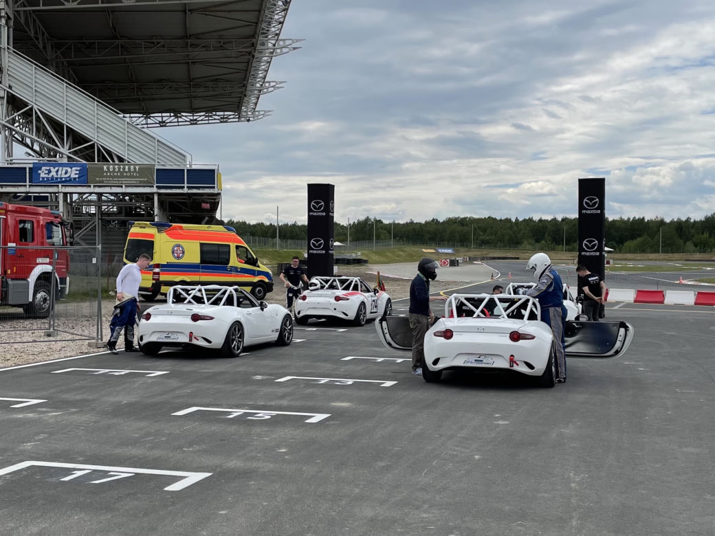 Mazda MX-5 Cup Poland