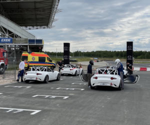 Mazda MX-5 Cup Poland