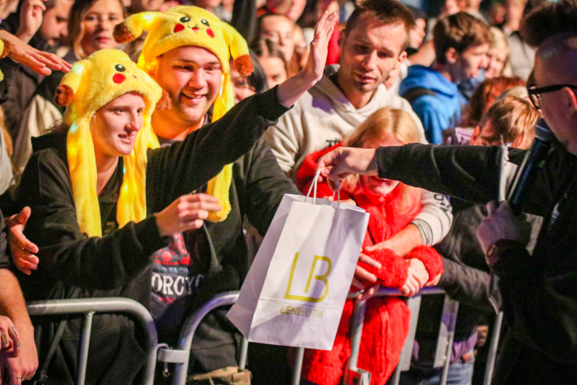 Sosnowiec Eska Fun Festival 2022. Koncerty w piątek