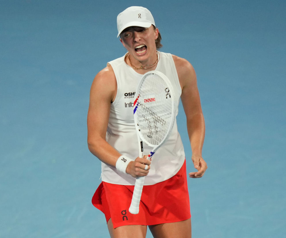 Kiedy gra Iga Świątek w Australian Open? O której godzinie mecz z Yue Yuan?