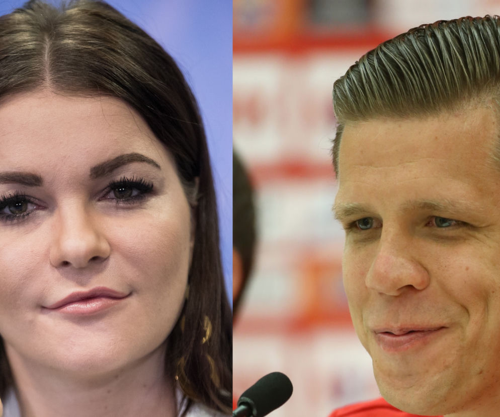 Agnieszka Radwańska, Wojciech Szczęsny