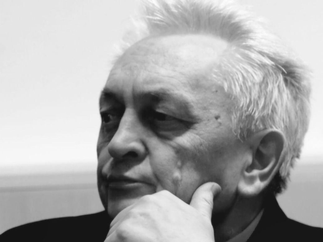 Prof. Jerzy Wuttke