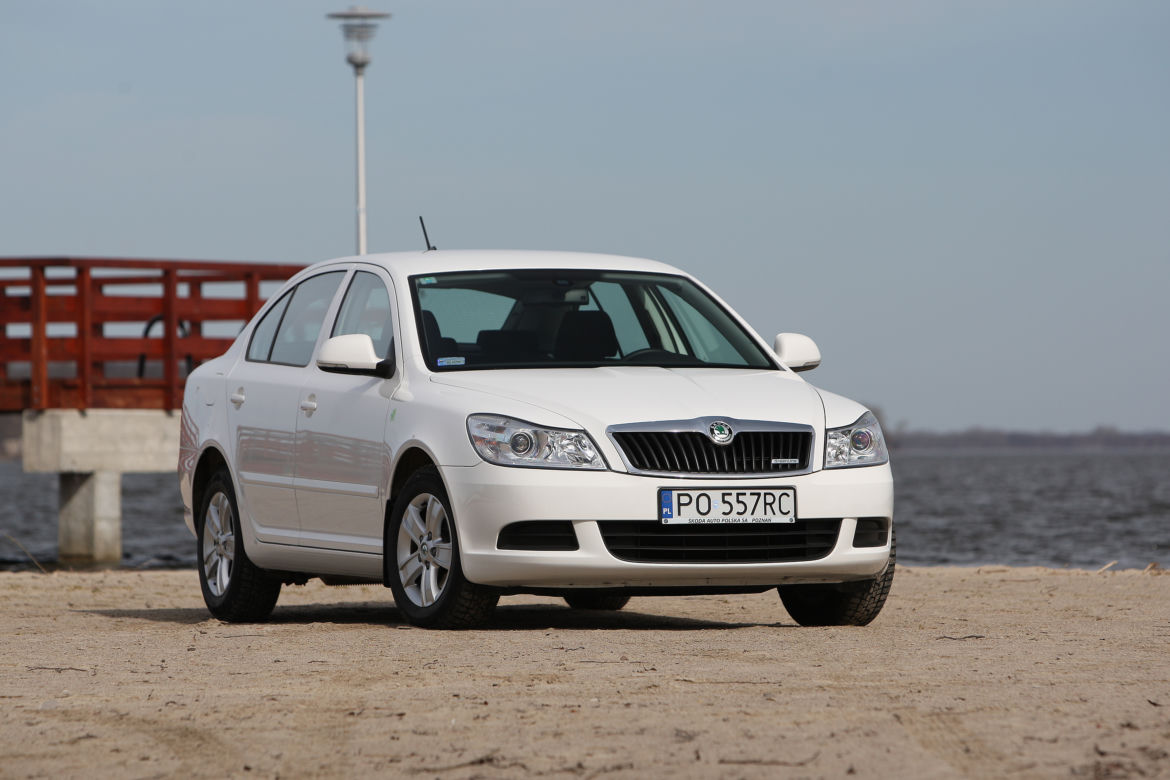 Skoda Octavia GreenLine II